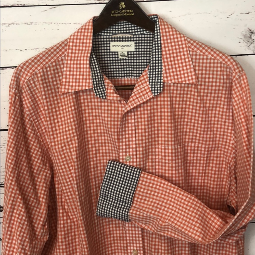 Banana Republic Men’s Shirt